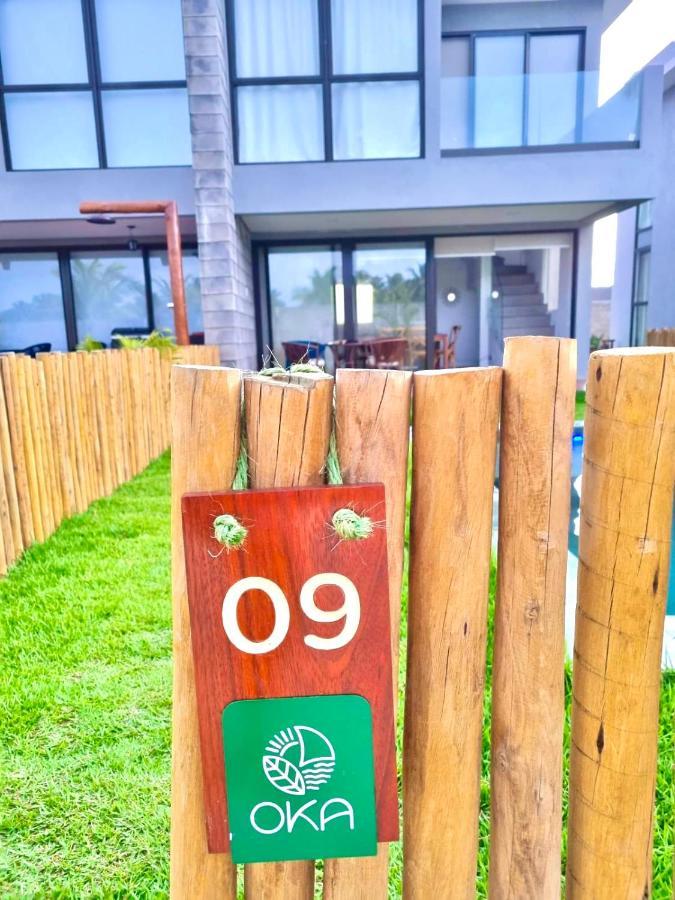 Holiday home Casa Oka X